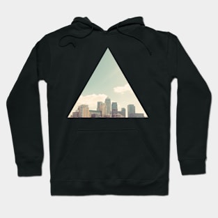 London Skyline Hoodie